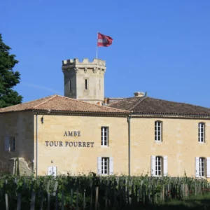 Jazz & Millésimes, voyage sensoriel entre arômes et mélodies dans le vignoble bordelais - Photo Château Ambe Tour Pourret