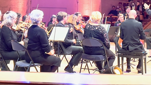 Les musiciens du Louvre