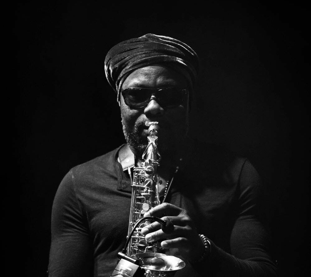 Jazz & Millésimes, voyage sensoriel entre arômes et mélodies dans le vignoble bordelais - Photo musicien Elga Branco Quartet
